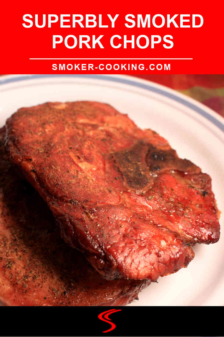 How Long To Smoke Pork Chops At 275 Degrees