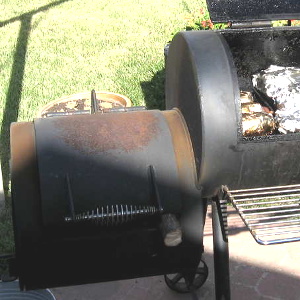 When Building An Offset Smoker, What Are The Proper Dimensions Of The Fire Box?