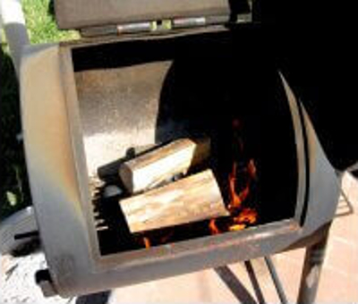 Control Your Pitsmoker Fire To Prevent, How To Build A Fire Pit Smoker