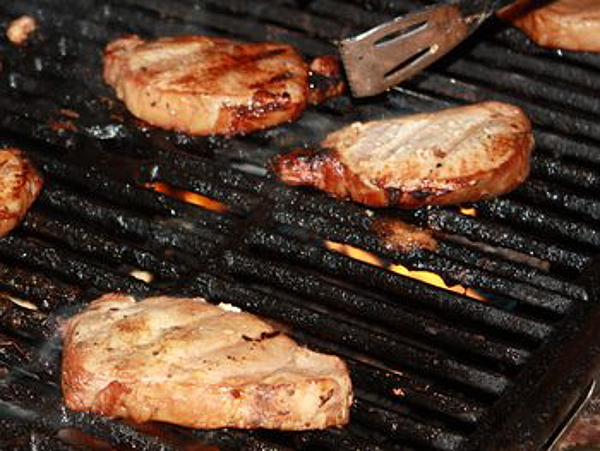 marinade for pork loin steaks