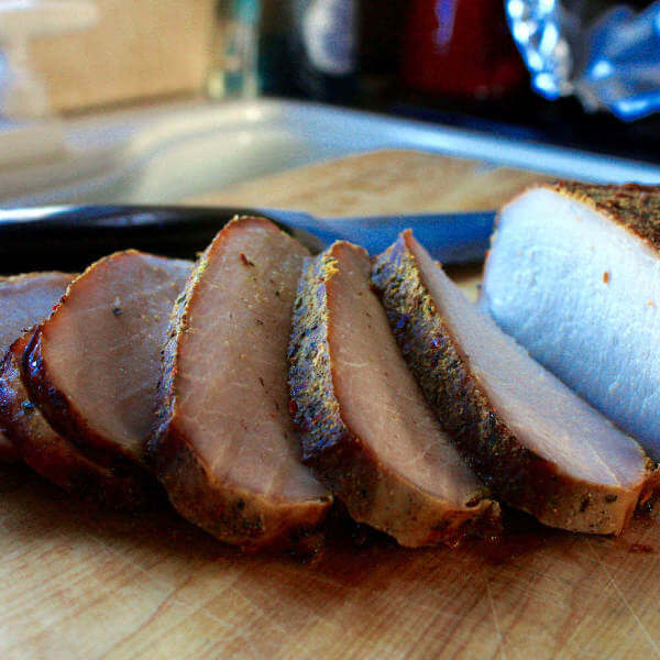 Pork Loin Roast Temperature Chart