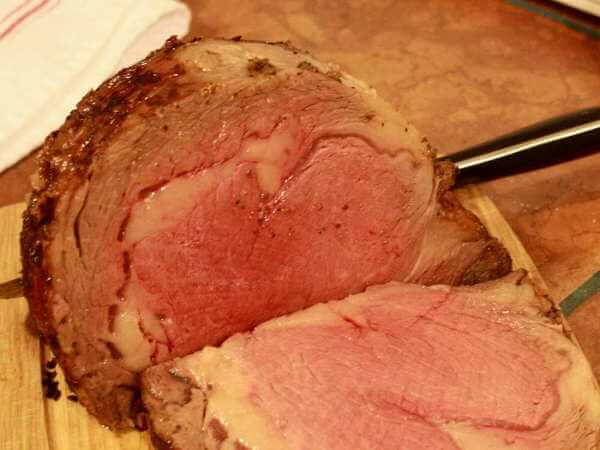 Procedure For Smoking a Prime Rib That Has Out Of This World Flavor!