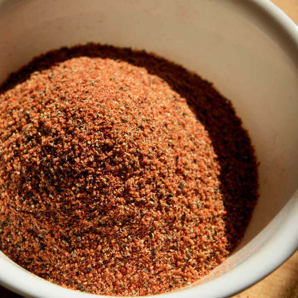 This Dry Rub Seasoning For Smoked Turkey Legs Has Incredible Flavor!