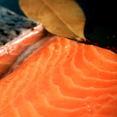 Basic Brine For Smoked Salmon Boosts Salmon Flavor Improves Texture