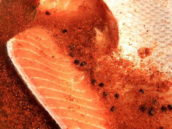 How Long To Brine Salmon? It Depends On Brine Used and Filet Thickness