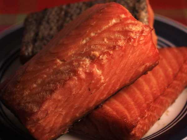 Seattle Smoked Salmon Recipe Brined