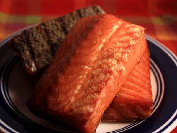 Basic Brine For Smoked Salmon Boosts