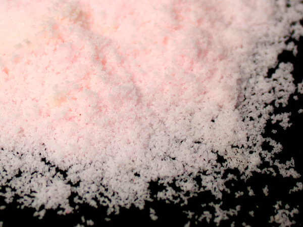 Pink Salt, Or Prague Powder, Is Used For Curing Meats