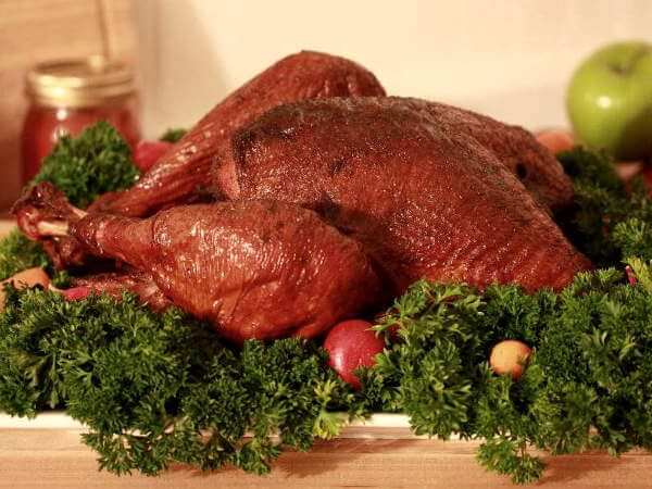 A Smoked Turkey Will Impress Everyone At Your Thanksgiving Feast. They're Even Great For The 4th of July, Served Cold. I Smoke One Every Month of The Year!