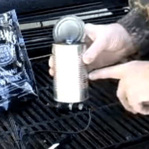 With a Can And a Soldering Iron You Can Build a Simple Smoke Generator