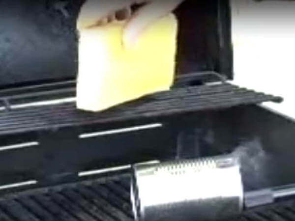 Making Smoked Cheddar Cheese With My Homemade Cold Smoke Generator