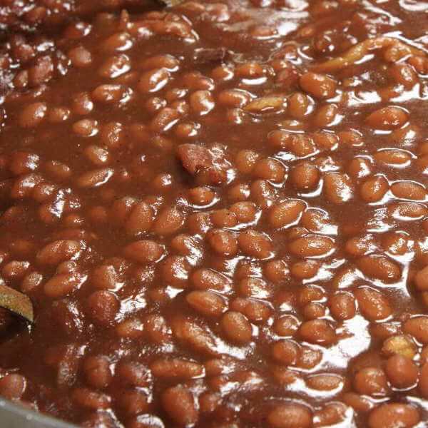 Magical Smoky Baked Beans Are Made With