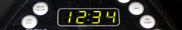 Masterbuilt Smoker Timer Display Masterbuilt Smoker Digital Time Display
