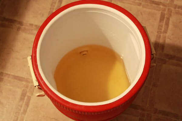 Turkey Brine 5 Gallon Bucket