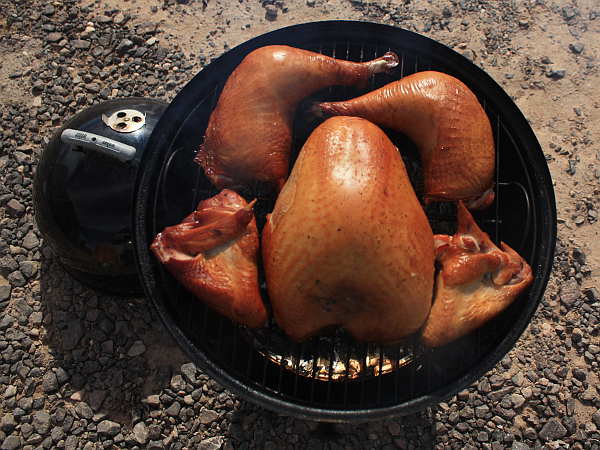 Using A Water Pan In A Smoker: Why You Need It?