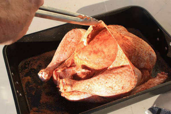  Smoked Turkey Rub Recipe - Smoker-Cooking.com