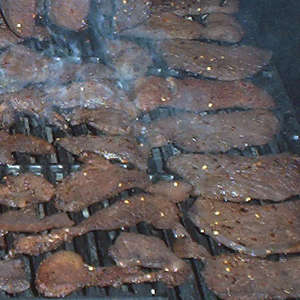 Sliced Thinly and Seasoned, Venison Makes Great Tasting Jerky