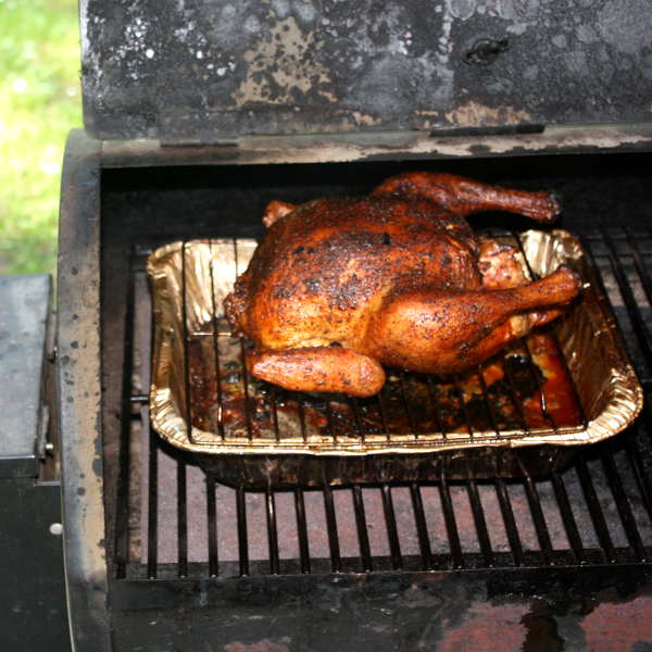 Brining Chicken Improves Flavor And Helps Smoked Chicken Remain Juicy