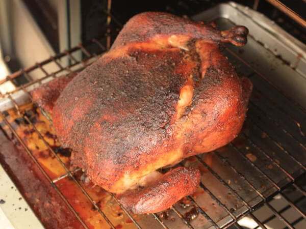 Temperature Tips for Whole Smoked Chicken