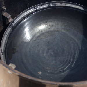 Is It Important To Fill The Smoker Water Pan When Smoking Ribs?