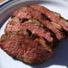 Smoke a Tri Tip to Medium Rare, and Enjoy a Rare Pleasure
