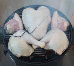Smoking a Turkey Breast. How Long Does it Take to Smoke a Turkey Breast?