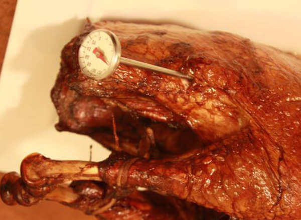 Turkey Done Temperature - What It Is and How It s Checked